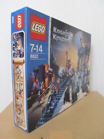 LEGO Knights' Kingdom 8822 Gargoyle Bridge New Sealed Box Does Have Damege