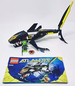 Lego Atlantis #8058 Guardian Of The Deep