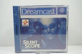 Silent Scope Sealed - Sega Dreamcast - DC