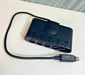 NEC TurboTap TurboGrafx 16 (Turbo Tap Turbo Grafx ) HES-TAP-01 Multitap Adapter