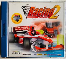 Racing Simulation 2 - Sega Dreamcast - OVP / CIB / PAL