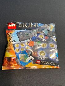 LEGO Bionicle - Rare - Bionicle Pack 5002941 - New & Sealed