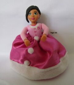 LEGO Belvfemale75a Belville 7581 Girl Girl Princess Figure
