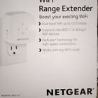 NETGEAR Ex6110 WiFi Range Extender - White