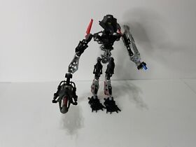 LEGO Bionicle Mistika Toa Onua 8690 Complete w/Ghost Blaster, Ammo