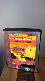 Complete ✹ Samurai Shodown ✹ Neo Geo AES Game NEOGEO ✹ USA Version