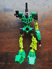 Lego Technic Bionicle Toa Mata Lewa Set 8535 Missing Pieces