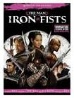 The Man with the Iron Fists - DVD By Russell Crowe,Lucy Liu - VERY GOOD