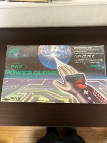 Pax Power Glove for Nintendo Famicom NES Controller Family Computer Game From JP