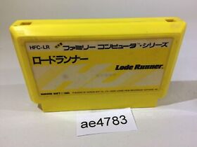 ae4783 Lode Runner NES Famicom Japan