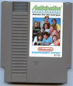 Anticipation - Nintendo Entertainment System (NES) (1988)