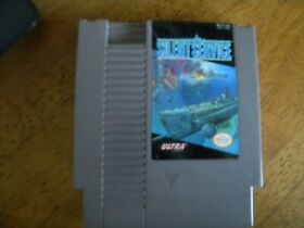 Nintendo NES Silent Service Ultra Games Game only