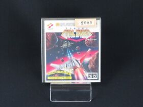 FACTORY SEALED Nindendo Disk System FALSION Famicom 3D KONAMI made in Japan 1