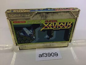 af3909 Super Xevious Gump No Nazo NES Famicom Japan