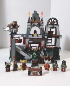 LEGO Castle Fantasy Era Dwarves Mine set 7036 with minifigures Retired