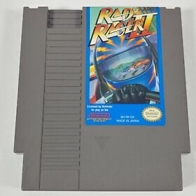 Cartucho Nintendo NES Rad Racer II solamente
