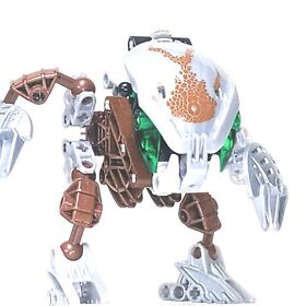 LEGO Bionicle Bohrok-Kal 8577: Pahrak-Kal 