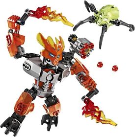 LEGO BIONICLE: Protector of Fire (70783) - 100% Complete - No Box/Manual