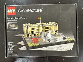 LEGO ARCHITECTURE: Buckingham Palace (21029) | Retired | 100% Complete