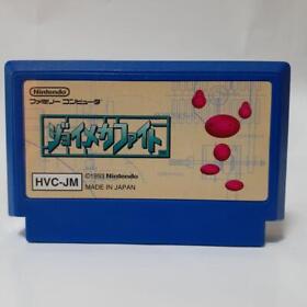 FC JOY MECH FIGHT Famicom NES Nintendo Cartridge