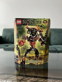 LEGO Bionicle Lava Beast 71313 - Retired Set - Complete Like New Condition