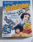 Yahtzee Jr. The Disney Cartoon Characters Game Complete Parker Brother Game