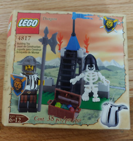 LEGO Knights Kingdom 4817 Dungeon