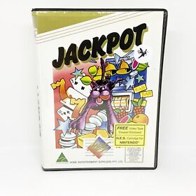 Jackpot - Nintendo Entertainment System (NES) - Free Shipping!