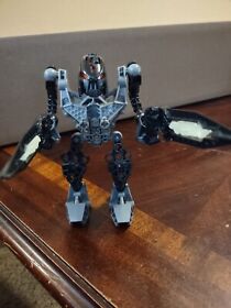 Authentic Lego 8972  Bionicle Agori ATAKUS Figure 100% complete no instructions