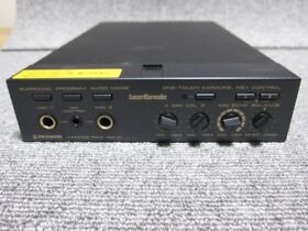 Pioneer LaserActive PAC-K1 Control Pack Console Karaoke Laserkaraoke