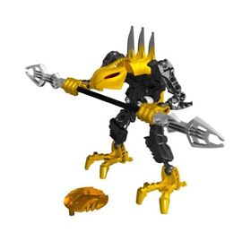 LEGO 7138 - Bionicle: Stars: Rahkshi - 2010 - NO BOX