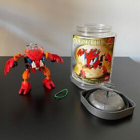 LEGO Bionicle Tahnok 8563 100% COMPLETE WITH CANISTER
