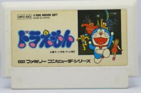 DORAemon  NES FC Nintendo Famicom Japanese Version