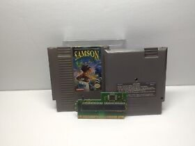 Little Samson NES Nintendo 1992 Taito 100% Authentic US RELEASE RARE LOOK! READ