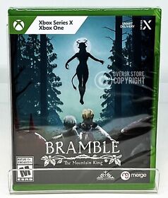 Bramble: The Mountain King - Xbox One | Xbox Series X - New | Factory Sealed