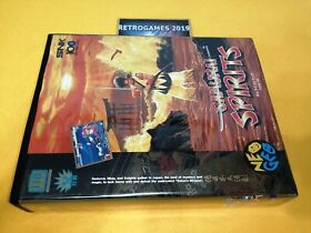 Neo Geo AES  SAMURAI SPIRITS  Neogeo SNK