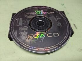 Terminator Sega CD Disk Only