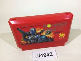 af4942 Bomber King scenario NES Famicom Japan