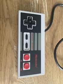 Official Nintendo Entertainment System (NES) Controller / Pad - Cleaned Tested