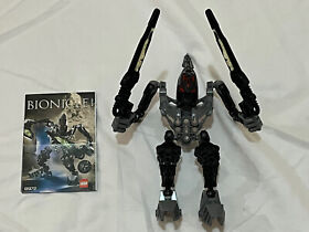 LEGO Bionicle 8972 Atakus - 100% Complete