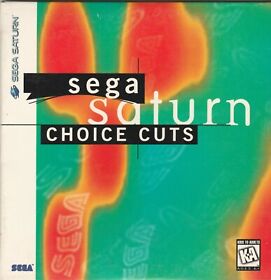 Sega Saturn Choice Cuts ~ 1995