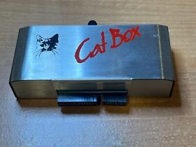 Atari Jaguar Cat Box S-Video Composite Networking w/ network cable - VERY RARE!