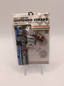 Nintendo Japan Famicom Miniature Figure Strap Ice Climber Rare - Brand New 2005