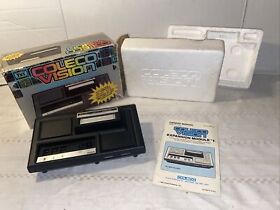 Coleco ColecoVision Expansion Module 1 Atari 2600 Adapter Model 2405 w/box