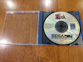 Hook (Sega CD, 1992) GAME ONLY, NO MANUAL, MAIL TOMORROW!