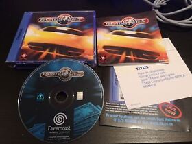 Roadsters dreamcast