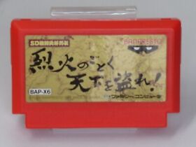 SD Sengoku Bushou Retsuden  Cartridge ONLY [Famicom JP ver]