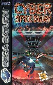 ## Cyber Speedway - Sega Saturn Game - Top / Cib ##