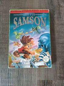 Nintendo NES - Little Samson - CIB OVP