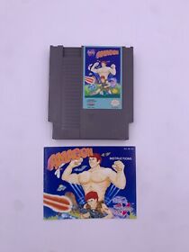 Amagon (Nintendo Entertainment System, NES, 1989) With Manual